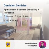 3 camere Dorobanti-Floreasca | Imobil 2018 |
